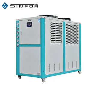 Sinfor 20HP Air-Cooled Industrial Chiller