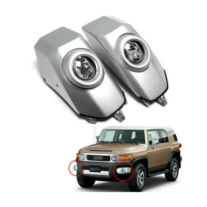 ไฟตัดหมอก LED สำหรับรถยนต์ Toyota FJ Cruiser