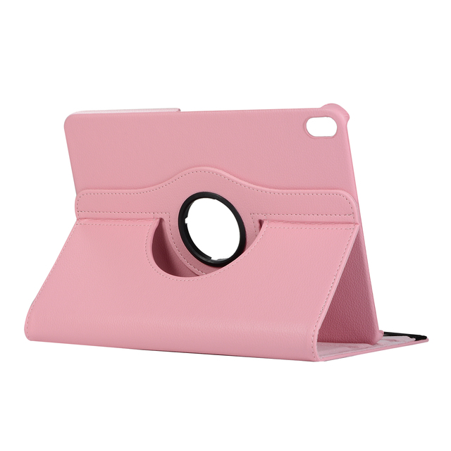 Factory Wholesale Luxury PU Leather 360 Degree Rotating Case 45 10.9 Inch Universal Tablet Protective Cover Case for iPad Air