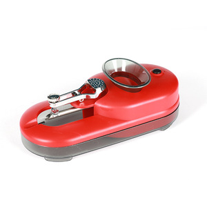 BEYOU באיכות גבוהה באופן מלא אוטומטי עישון טבק רולר מילוי מזרק סיגריה חשמלית רולינג מכונת - Product Image 4