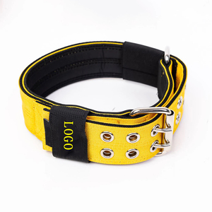 Tactical <strong>Collar</strong> Double Pin Durable 2 Inch Adjustable Dog <strong>Collar</strong> With Soft Neoprene Pad - Product Image 5