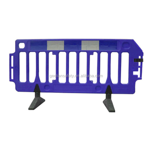 PE Material de seguridad de la carretera de la <span class=keywords><strong>calle</strong></span> peatonal la <span class=keywords><strong>barrera</strong></span> de protección - Product Image 4