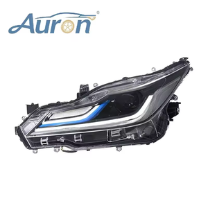 AURON Nueva Lámpara Delantera LED de 32V 60W para 2019-2024, Actualización de Faro Bajo, Construcción de Aluminio, Luz Blanca de 6000K, 6000 Lúmenes - Product Image 1