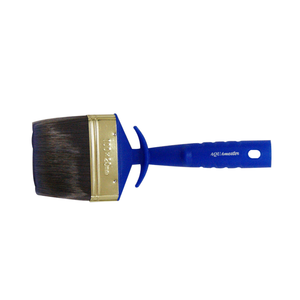 Pinceau de peinture professionnel en fil métallique aiguisé <span class=keywords><strong>pour</strong></span> animaux de compagnie synthétique manche en plastique brosses en pâte nettoyage de plafond <span class=keywords><strong>brosse</strong></span> spéciale - Product Image 2