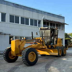 รถเกรดเดอร์มือสอง CAT 14H ราคาถูก คุณภาพเยี่ยม รถเกรดเดอร์มือสอง CAT ขาย - Product Image 1