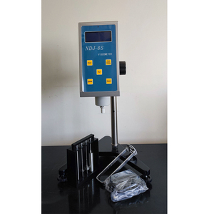 Drawell <span class=keywords><strong>NDJ</strong></span>-<span class=keywords><strong>5S</strong></span> <span class=keywords><strong>NDJ</strong></span>-8S penguji viskositas laboratorium Digital <span class=keywords><strong>Viscometer</strong></span> rotasi - Product Image 4