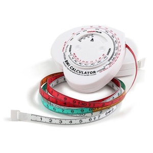 Calibrador <span class=keywords><strong>de</strong></span> medición <span class=keywords><strong>de</strong></span> pérdida <span class=keywords><strong>de</strong></span> peso y <span class=keywords><strong>grasa</strong></span> <span class=keywords><strong>corporal</strong></span> <span class=keywords><strong>de</strong></span> 150cm, herramienta <span class=keywords><strong>de</strong></span> medición <span class=keywords><strong>de</strong></span> cinta métrica, regla retráctil para Fitness, herramienta precisa - Product Image 6