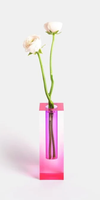 Meilleure vente de vase en cristal de luxe, ornements de salon, fleur mashite, décoration de table européenne minimaliste moderne
