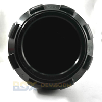 Clapet anti-retour industriel en PVC-U, norme DIN ANSI, à joint simple, en plastique durable pour l'irrigation