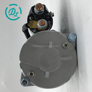 ชุดสตาร์ทเครื่องขุด EexcavaStart ME180049 M9T60971 11T สำหรับรถขุด 3000 GT อุปกรณ์งานหนัก รับประกัน 1 ปี - Product Image 5