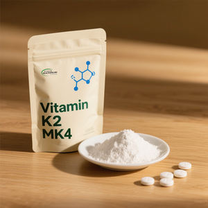 Lage Prijs Vitamine <span class=keywords><strong>K2</strong></span> <span class=keywords><strong>Mk4</strong></span> Poeder 1.3% Vk2 Menaquinone-4 Voedingssupplement - Product Image 1