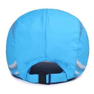 Usine OEM séchage rapide respirant été Sports Baseball Golf Cap Running Hats - Product Image 6