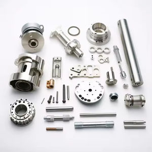 Usinage CNC de précision, nouvelles pièces en acier inoxydable, tournage de métaux, perçage, prototypage rapide, usinage CNC - Product Image 4