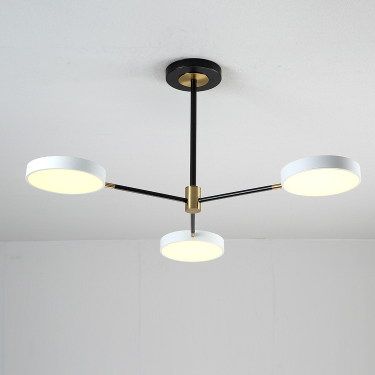 large light fixture for living room