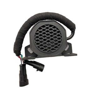 Bocina de voz DQ-370, altavoz 37WB5-23002-A01, bocina de voz para autobús Jinlong - Product Image 1
