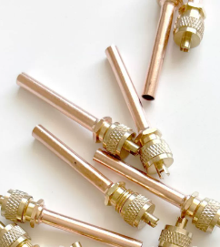 Z Repare la válvula de aguja del aire acondicionado y el refrigerador, así como la válvula unidireccional y la boquilla de refrigerante - Product Image 4