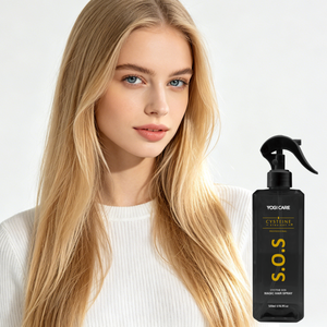 YOGI SOS Fast Repair Smooth Hair Care <b>Spray</b> Repair Nourishing Cysteine Hair <b>Spray</b> for Salon - Product Image 1