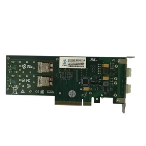 82599ES <span class=keywords><strong>Ethernet</strong></span> denetleyicisi dayalı 10 Gb/s çift bağlantı Bypass NIC SR 850nm PCIe SFP + sunucu adaptörü güvenlik duvarı için - Product Image 5