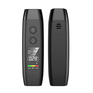 เครื่องตรวจจับแอลกอฮอล์แบบเป่าลมรุ่น Ak13b ควบคุมผ่านแอปพลิเคชัน นำเข้าจากเนเธอร์แลนด์ ส่งออกไปยังญี่ปุ่น สำหรับติดตั้งในรถยนต์ - Product Image 5