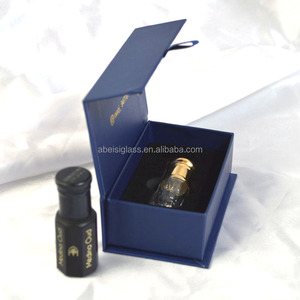 Imballaggio in carta con Logo personalizzato con stampa a caldo confezione regalo nera magnetica con scatola di alta qualità - Product Image 5