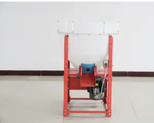 small seed colour coating meshin seed coating machine