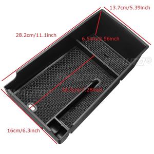 Car Center Storage Box Stowing Tidying Arm Rest Armrest Glove Holder Plate <b>Gap</b> Interior Parts for Kia K5 Optima 2020 Accessories - Product Image 2