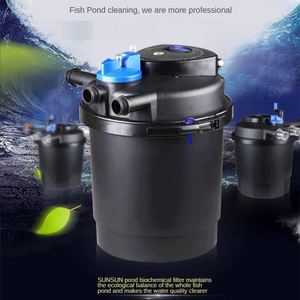 Bio Biosieve Active 50.000 - Filter Tekanan Saringan untuk Kolam Ikan - Product Image 4