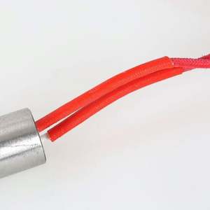 Wholesale 220V 100W Industrial Cartridge Heater Mold Heating <b>Rod</b> with Thermocouple <b>Wire</b> for Heating Equipment - Product Image 4