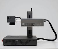 Nueva Máquina de Marcado Láser de Fibra Portátil de 40W de Alta Precisión para Metal, Certificada por CE, Portátil, con Soporte para DXF/AI/DST