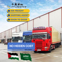 China Best Shipping Company Agent maritime fournit un service d'expédition DDP des Émirats arabes unis vers l'Arabie saoudite Service logistique de porte à porte