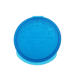 Envases de Plástico Transparente con Tapa a Presión, Resistentes a Niños, para Pastillas y Medicamentos, de 13 a 60 ml - Product Image 4