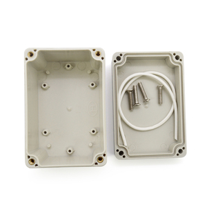 Ip65 Plastic <strong>Waterproof</strong> Electrical <strong>Junction</strong> <strong>Box</strong> - Product Image 5