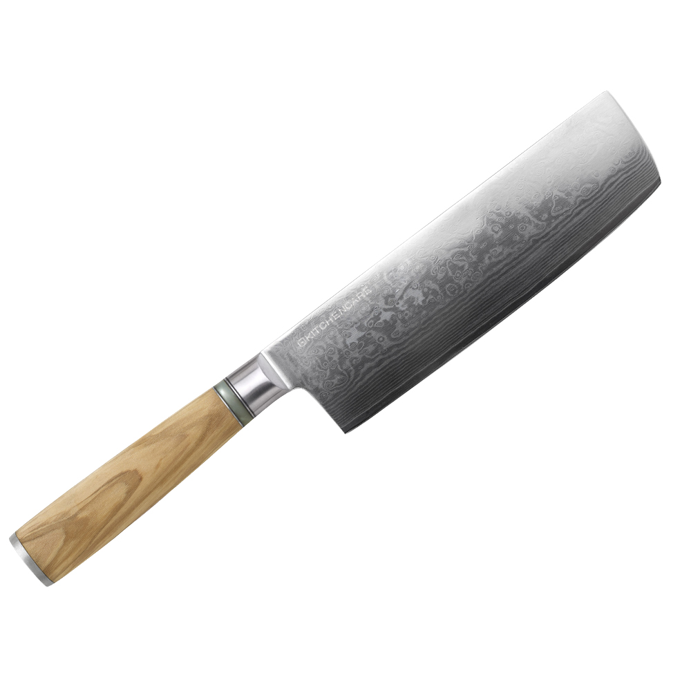 Cuchillo nakiri