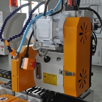 Découpeuse de tuyau CNC automatique électrique hydraulique haute puissance découpeuse de tube en métal de 3 pouces