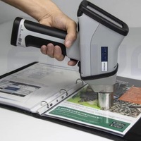 Analyseur XRF portable intelligent Hitachi, spectromètre à rayons X portable, haute précision, rapide pour l'analyse des métaux précieux