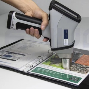 Analizador XRF Portátil Hitachi X-MET8000, Espectrómetro de Metales Preciosos - Product Image 3