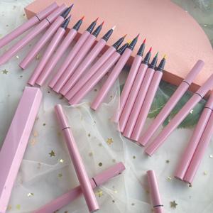 Eyeliner imperméable noir de marque privée le plus vendu Eyeliner liquide de cosmétiques <span class=keywords><strong>marron</strong></span> mignon, vente en gros - Product Image 4