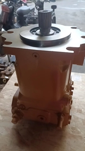 Bomba de pistón de bomba de dirección hidráulica de alta durabilidad para maquinaria de construcción 139-4151/1394151-Repuestos Scraper D8R - Product Image 3