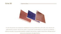 Analyseur de peau facial IA avec écran tactile 15,6 pouces, analyse UV 3D pour usage domestique et commercial (prise EU/UK/US)