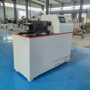 उच्च शक्ति बोल्ट बुद्धिमान डिटेक्टर परीक्षण स्थिरता टॉर्क गुणांक परीक्षक विरोधी पर्ची - Product Image 6