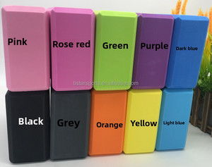 Blocchi <span class=keywords><strong>Yoga</strong></span> in EVA ad Alta Densità - Antiscivolo ed Ecologici - Product Image 1