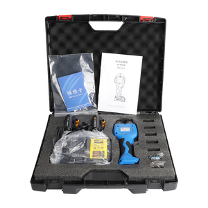 Pince à sertir les bornes rechargeable ZC-B50KM, outil à batterie pour le sertissage des bornes - Product Image 6