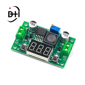 LM2596S High Power Step-<b>down</b> Module DC-DC Adjustable Regulated Power Supply Module with Digital Display - Product Image 2