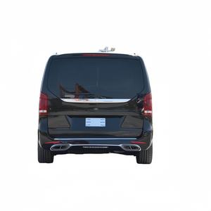 Kit de Carrocería de Material PP Moldeado por Inyección, Mejorado y Modificado, Estilo Maybach, Apto para Mercedes Benz Clase V W447 V250/V260 de 2016 a 2020 - Product Image 6