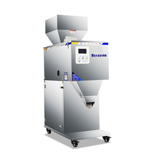 Wholesale Price 1kg 2kg Smart Pepper/Flour/Coffee/Spice Powder <b>Weighing</b> Filling <b>Machine</b> Precise Sugar Salt Grains Filler <b>Machine</b> - Product Image 1