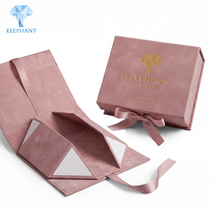Boîte cadeau rigide, boîte pour huiles essentielles, boîte à parfum, doublure en velours, laminage mat gaufré, boîte cosmétique personnalisée - Product Image 5