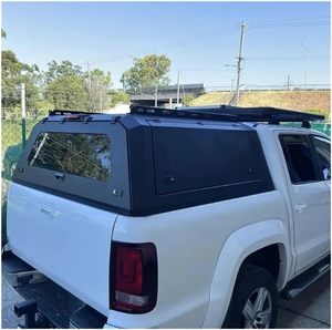 Copertura Retrattile Deluxe per Pickup, Impermeabile, in Acciaio, con Chiusura di Sicurezza, per Ford F150 11-23 RAPTOR 16+ - Product Image 6