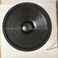 Haut-parleur néodyme 18 pouces 18SW100, 8 ohms, 2400 W, woofer 18 pouces
