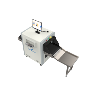 جهاز فحص الأمتعة بالأشعة السينية 5030AC من إندونيسيا، معدات أمن المطارات، جهاز فحص أمن المدارس بالأشعة السينية - Product Image 4