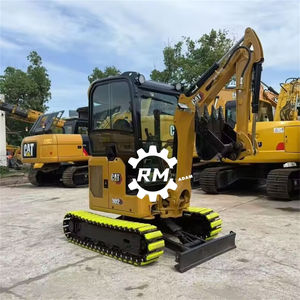 Escavatore Usato Caterpillar CAT302 Mini di Alta Qualità Originale Giapponese CAT 302 303E 304 305.5E 306 307E2 308E2 Scavatori Cingolati - Product Image 2